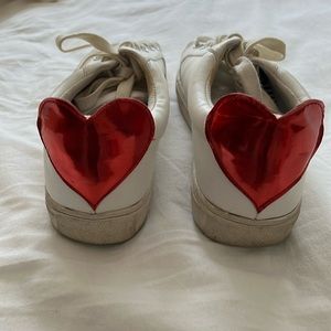 Betsey Johnson sneakers